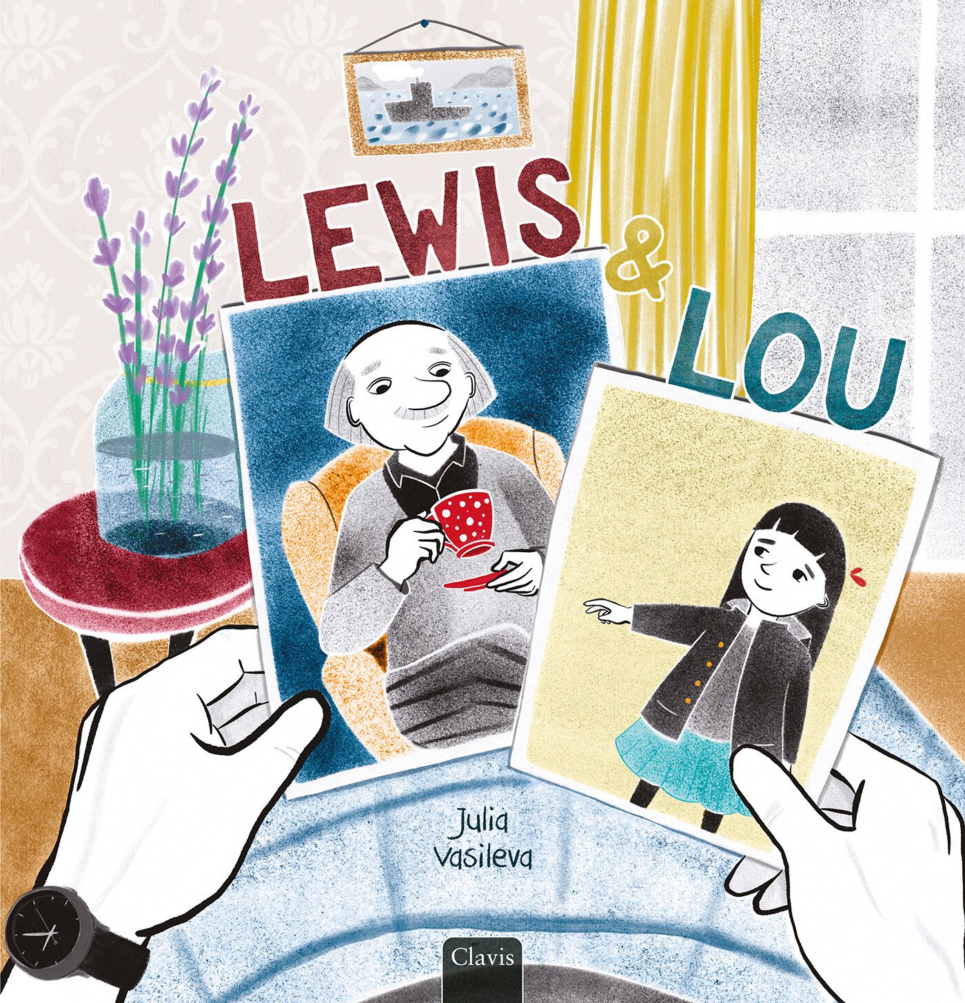Lewis &amp; Lou