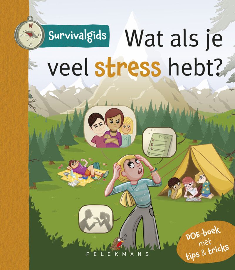 Wat als je veel stress hebt?