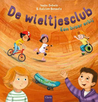 Een broer erbij