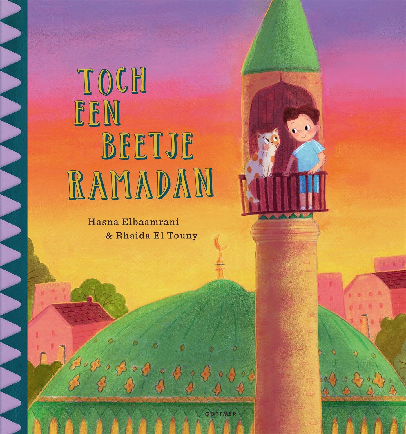 Toch een beetje ramadan