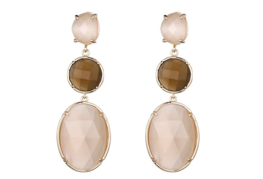 Oorbellen Key Sand