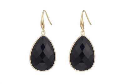 Oorbellen Lima black