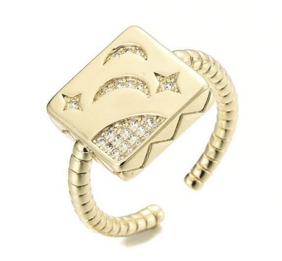 Ring Zoya