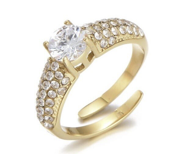 Ring Tina goud