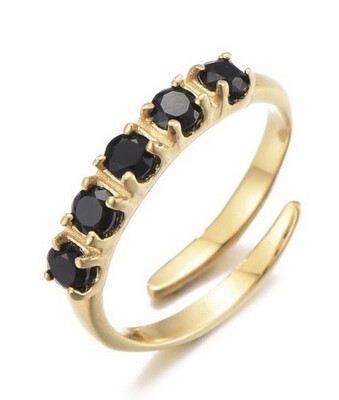 Ring Lady black