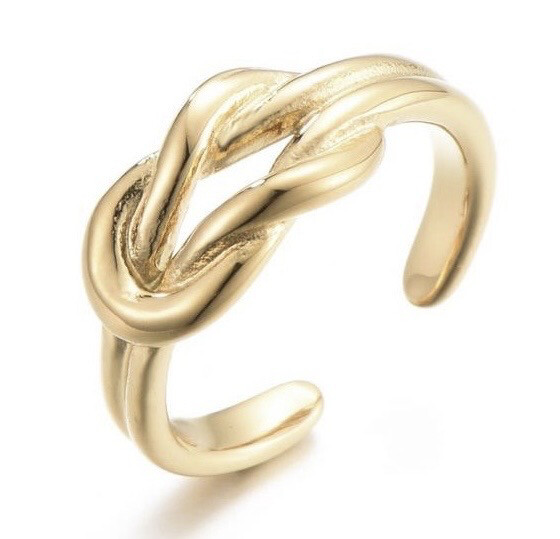 Ring Caren gold