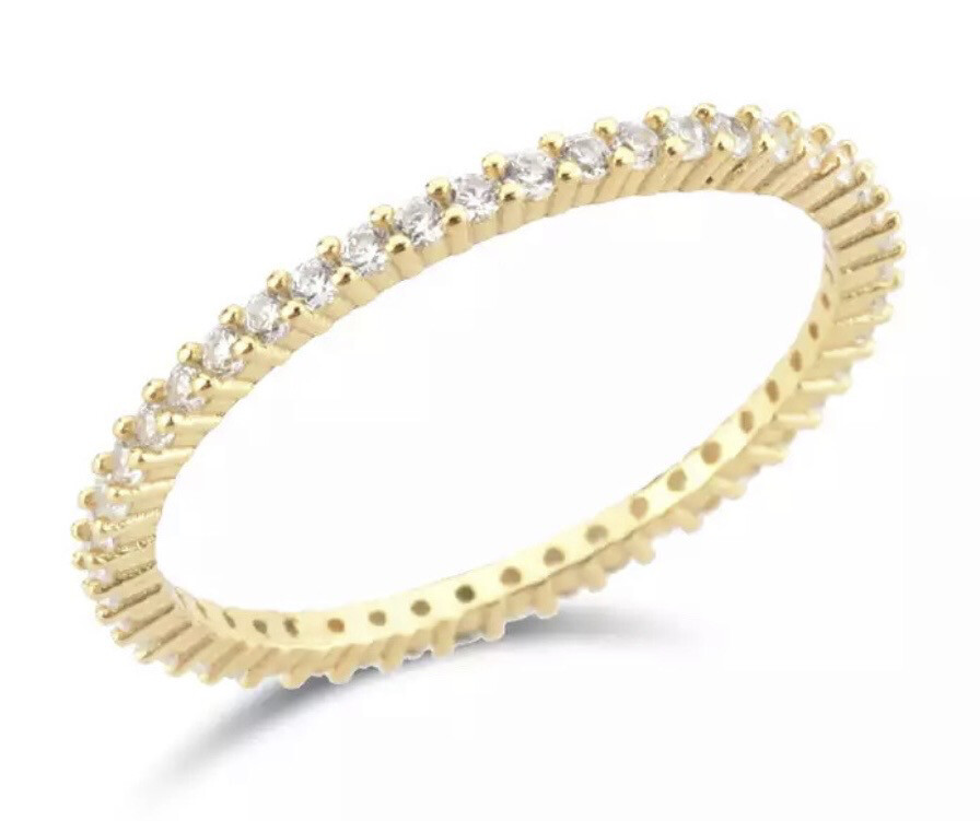 Ring Sense gold