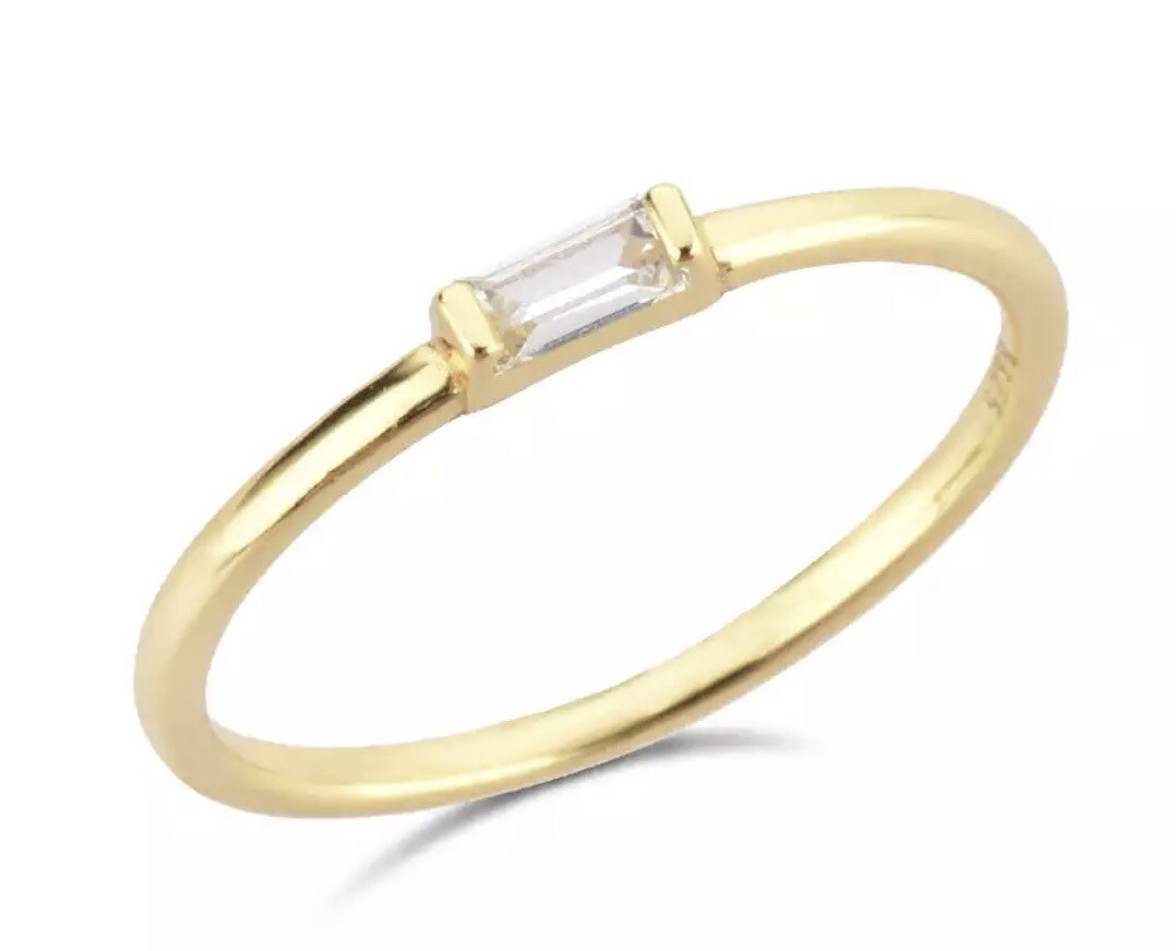 Ring Scarlett gold