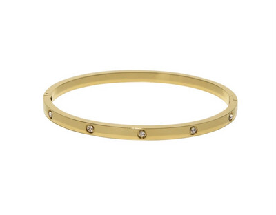 Armband Rosalie goud