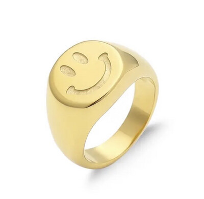 Ring Smiley