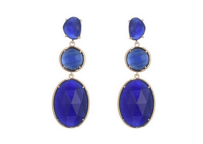 Oorbellen Key royal