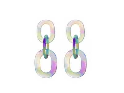 Oorbellen Julie multi
