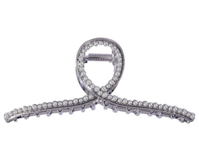 Norah pearl silver
