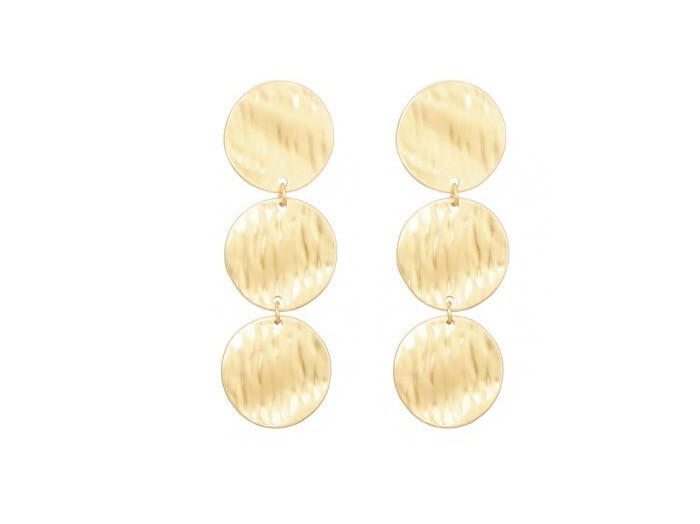 Oorbellen Jools gold