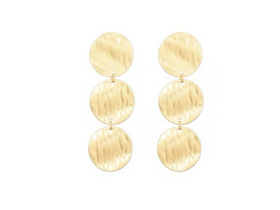 Oorbellen Jools gold
