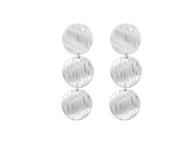 Oorbellen Jools silver