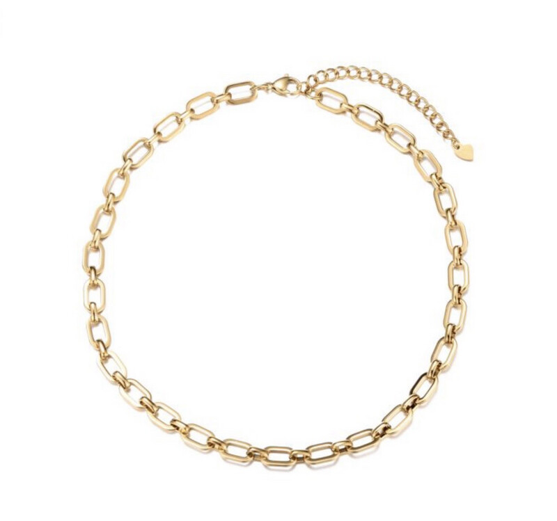 Ketting Chocker chain