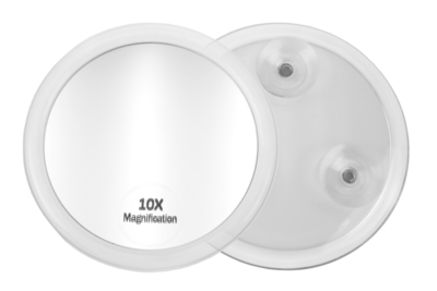 Vergrootspiegel 10x