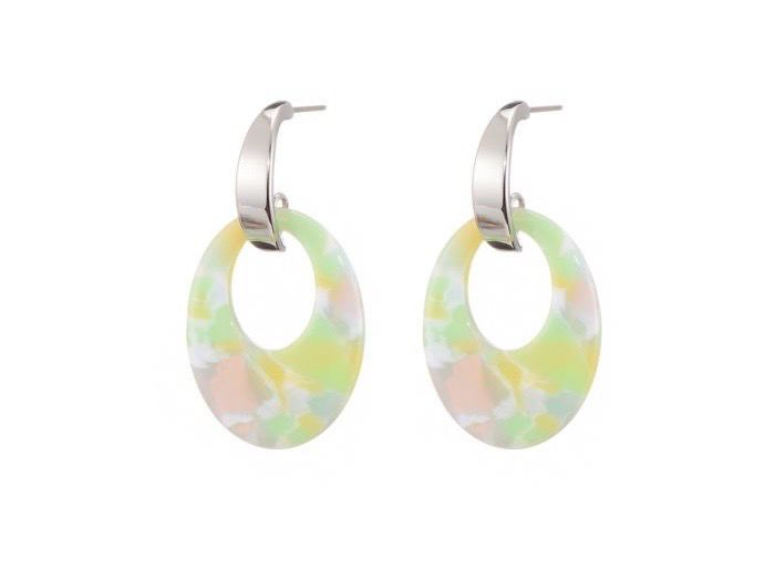 Oorbellen Elena multi