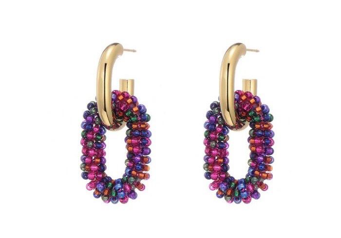 Oorbellen Steffy multi