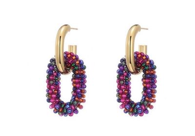 Oorbellen Steffy multi