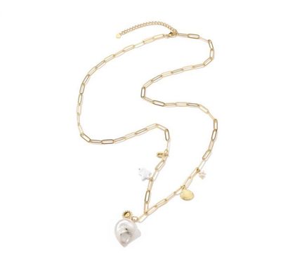 Ketting Summer shell