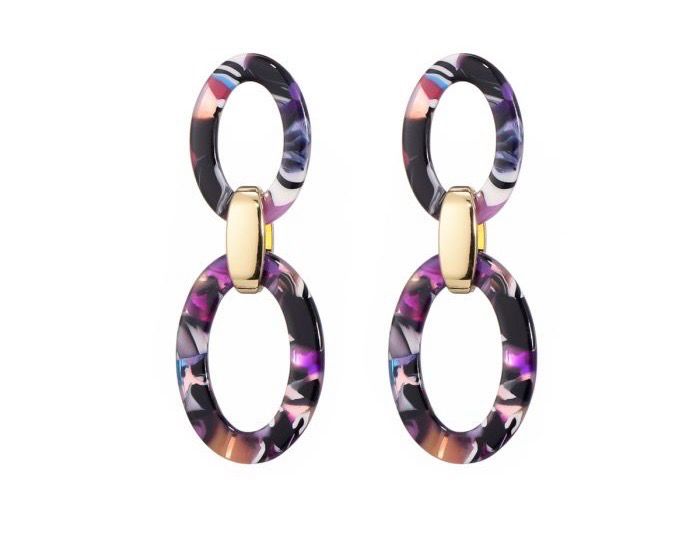 Oorbellen Corna multi