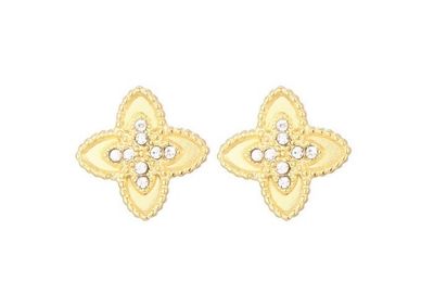 Oorbellen Clover