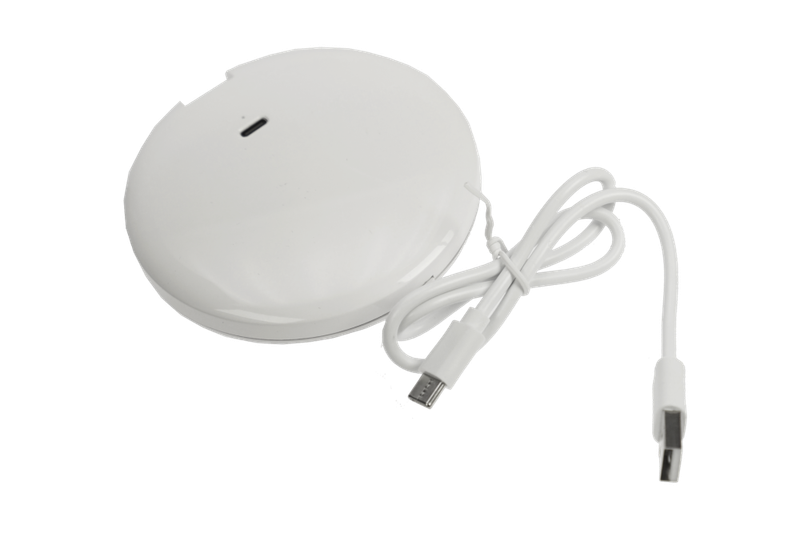 Vergrootspiegel 2x Led