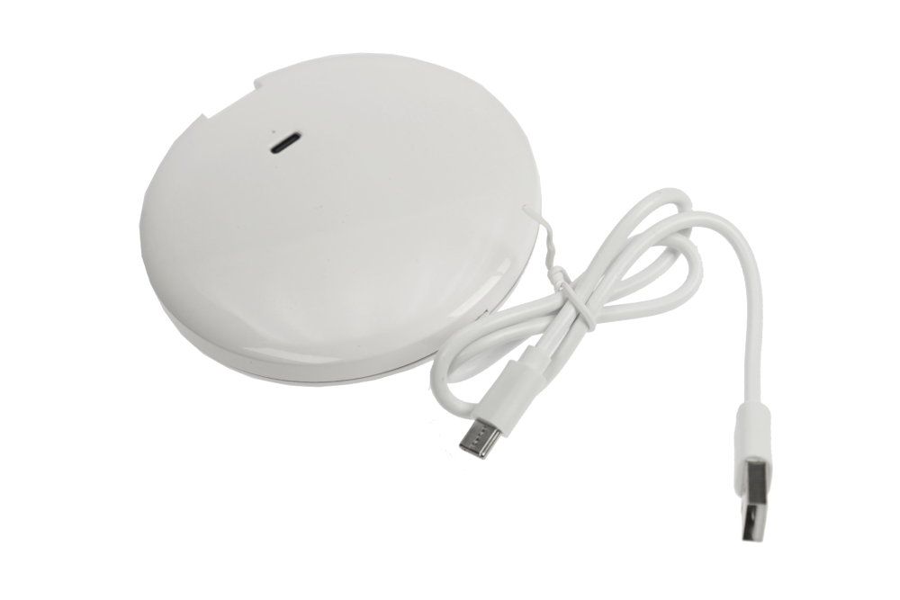 Vergrootspiegel 2x Led