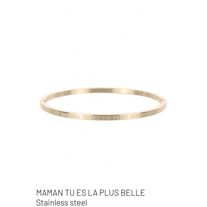 Armband Maman tu es la plus belle