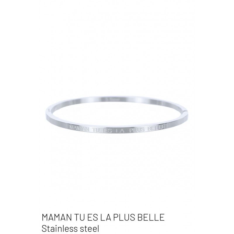 Armband Maman tu es la plus belle