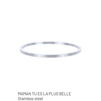 Armband Maman tu es la plus belle
