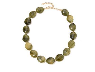 Ketting Amelie kaki