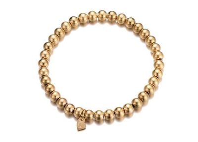 Armband Steel gold small