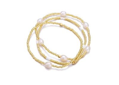 Armband Pearl set