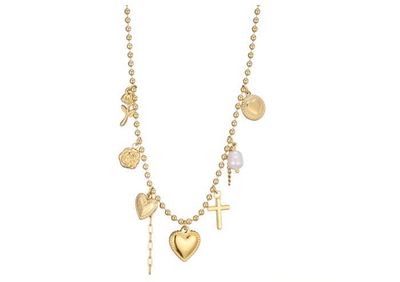 Ketting Charms heart