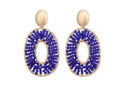 Oorbellen Yara royal
