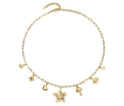 Ketting Charms bloom
