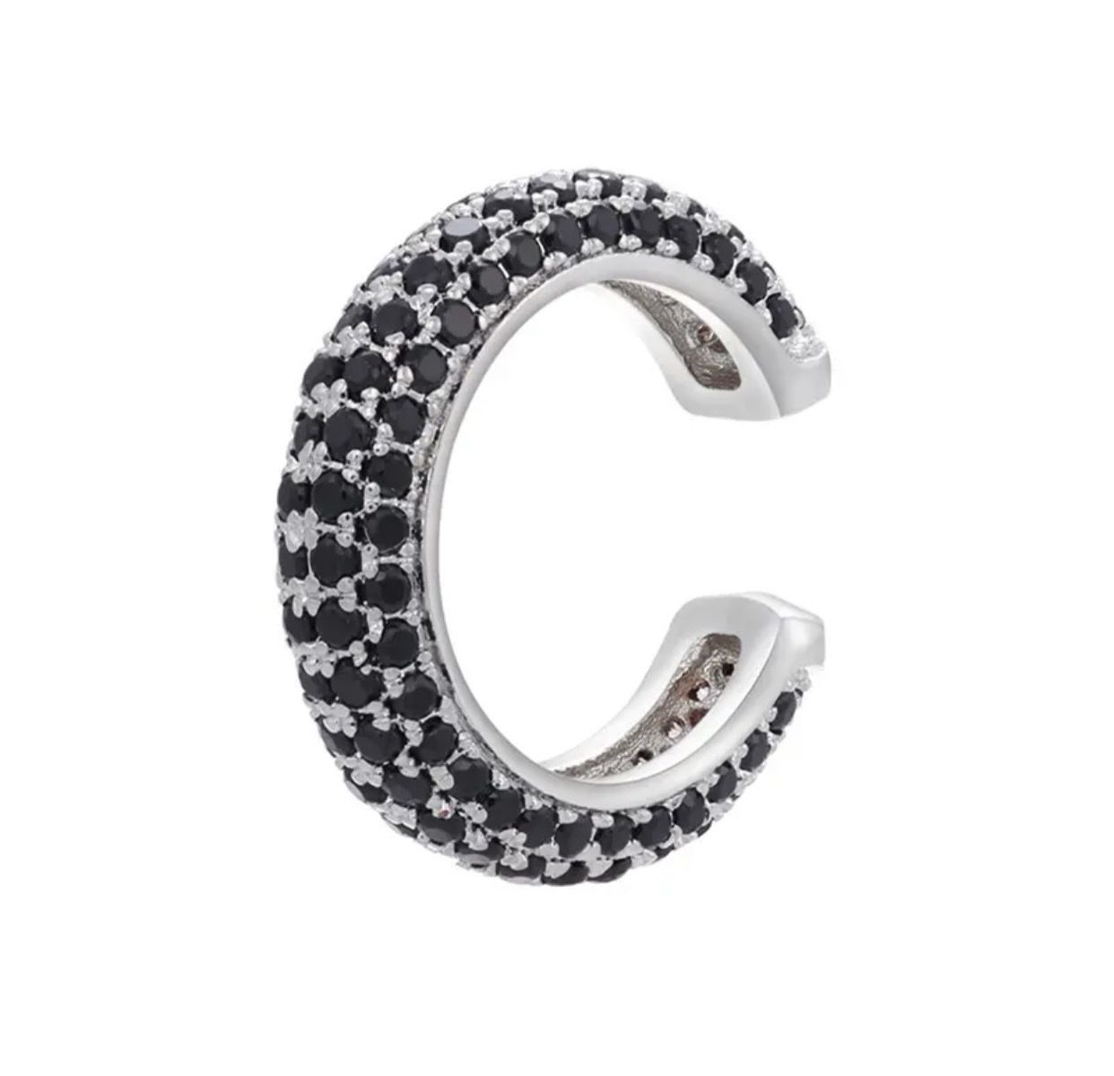 Earcuff Mila silver