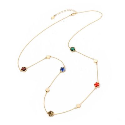 Ketting Clovy long multi