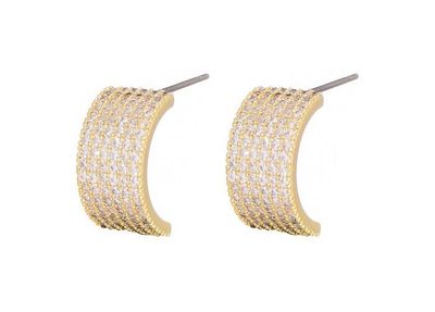 Oorbellen Bo gold