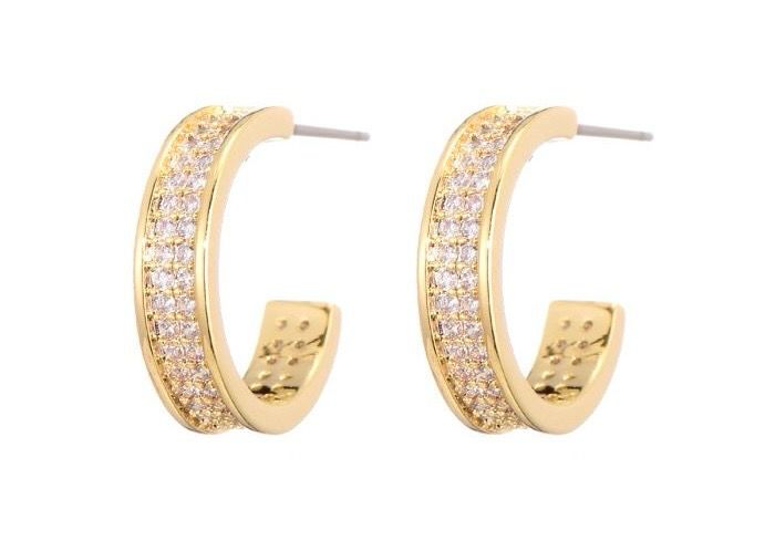 Oorbellen Sophia gold