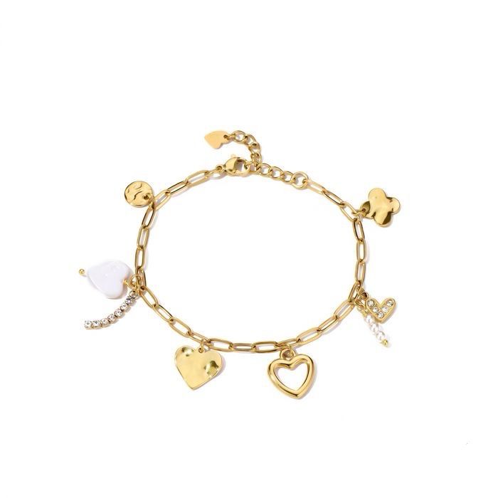 Armband Charms Lilly