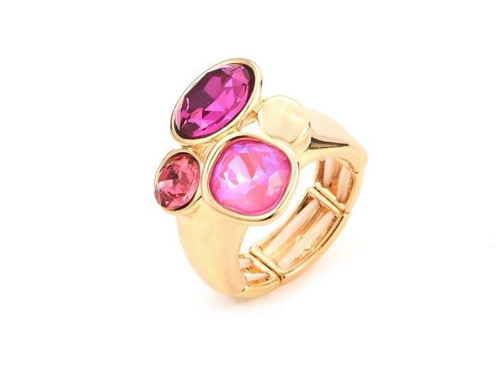 Ring Leona round