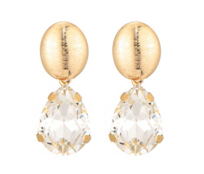 Oorbellen Cato cristal