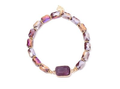 Armband Lara amethist