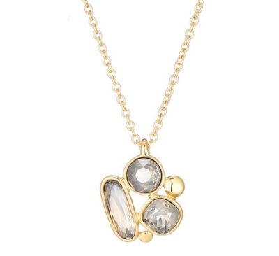 Ketting Lena oval