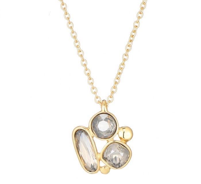 Ketting Lena oval