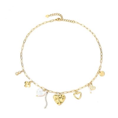 Ketting Charms lilly